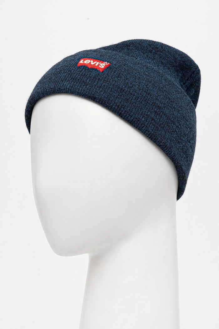 Levi's căciulă 38022.0177 bleumarin AW20