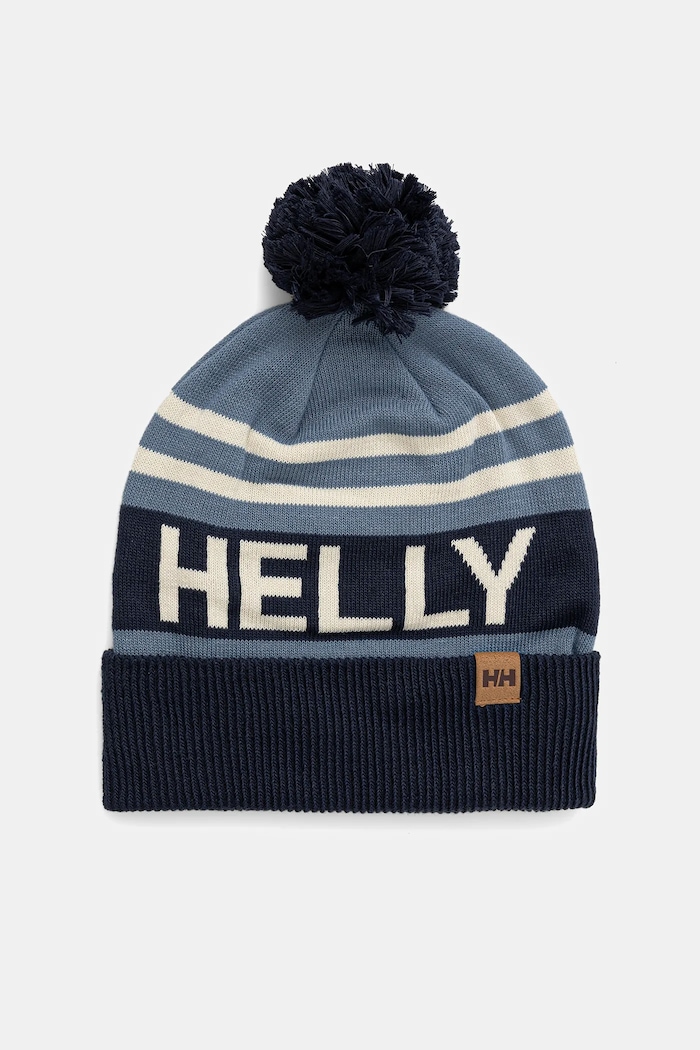 Helly Hansen sapka Ridgeline közepesen vastag sötétkék 67150