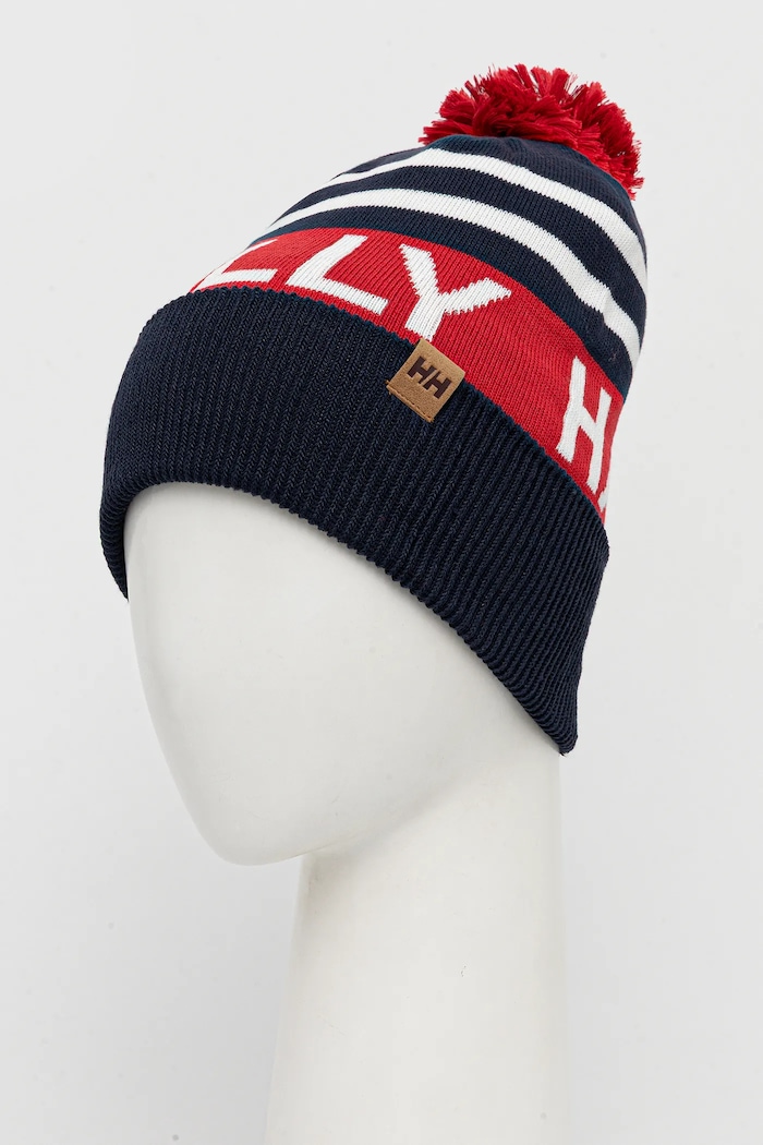 Helly Hansen czapka Ridgeline 67150 granatowy AW25