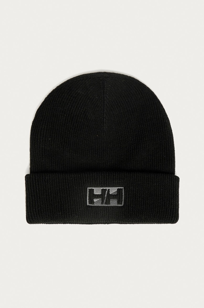 Helly Hansen - Čiapka hrubá čierna 67453