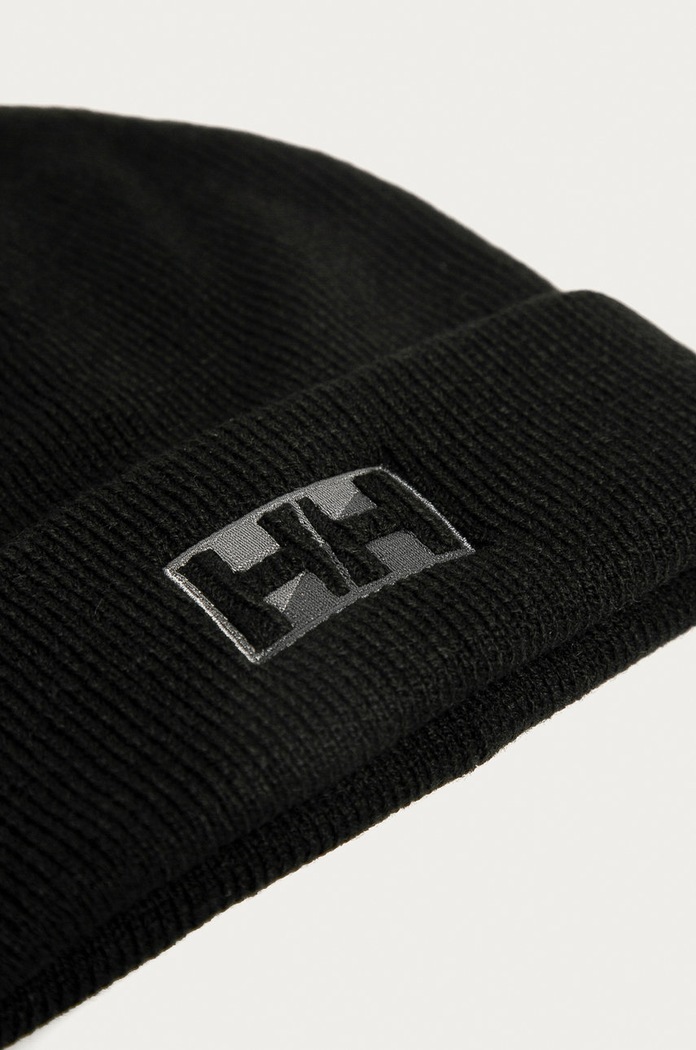 Doplnky Helly Hansen - Čiapka 67453 čierna