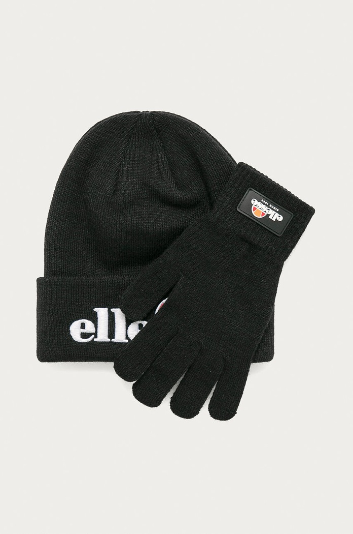 Ellesse - Σκούφος και γάντια άλλο μαύρο SAAZ0783