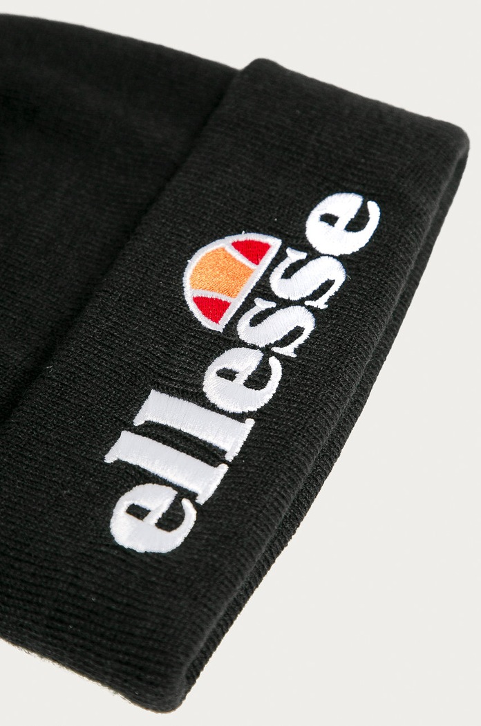 Ellesse - Σκούφος και γάντια SAAZ0783 μαύρο