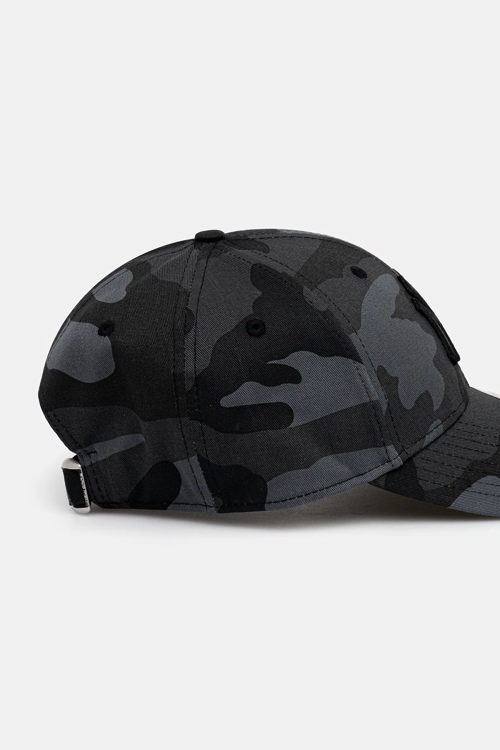 Doplnky New Era - Čiapka LEAGUE ESSENTIAL 9FORTY® 12051998 sivá
