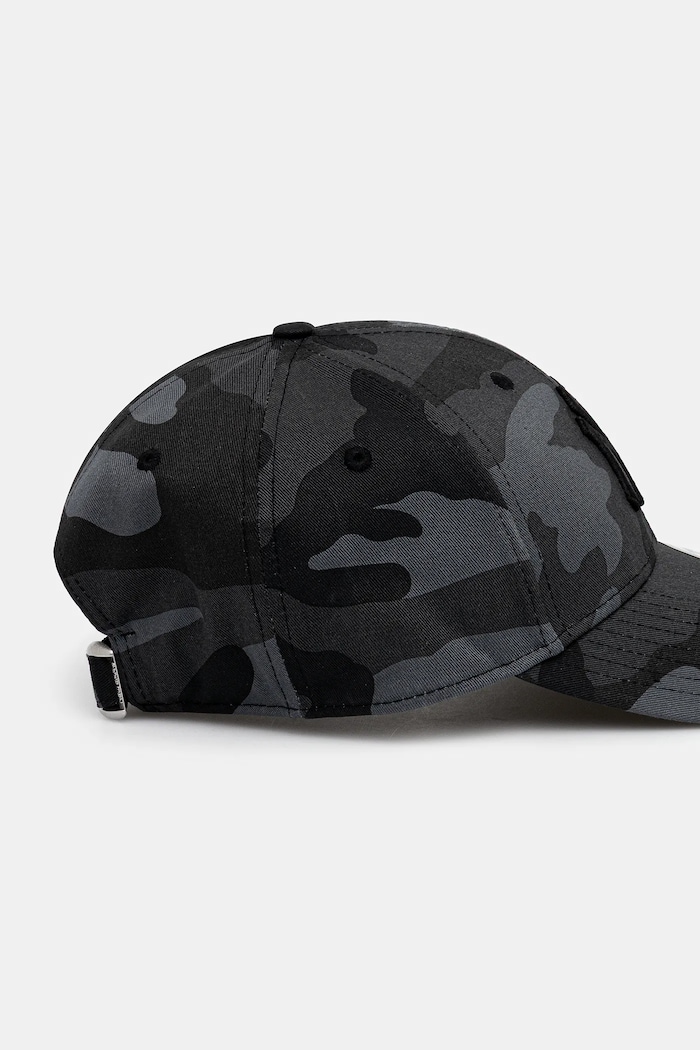 Doplnky New Era - Čiapka LEAGUE ESSENTIAL 9FORTY® 12051998 sivá