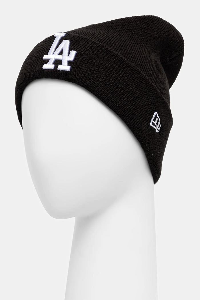 New Era - Sapka 12122730 fekete AW20