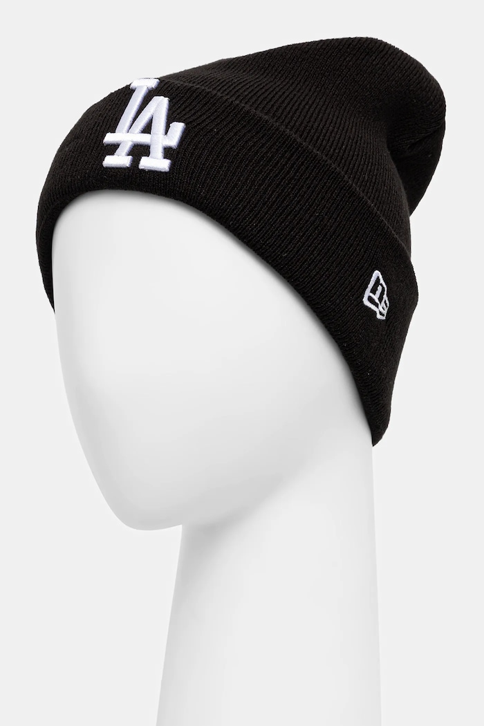 New Era - Sapka 12122730 fekete AW20