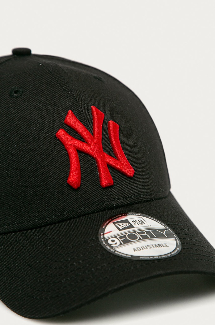 Čiapka New Era LEAGUE ESSENTIAL 9FORTY® 12380594 čierna SS21