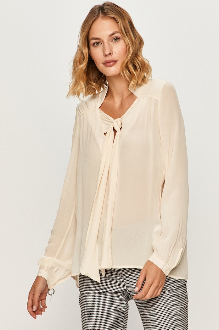 Diesel - Bluza uni bej A00404.0WAXG