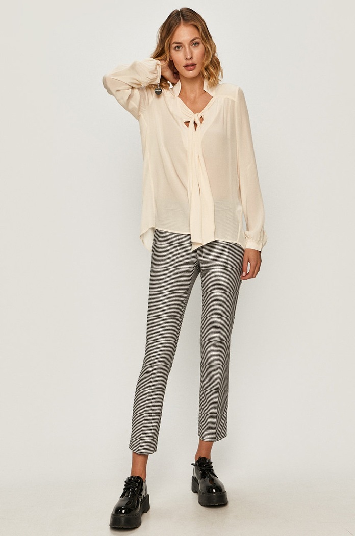 Diesel - Bluza A00404.0WAXG bej AW20