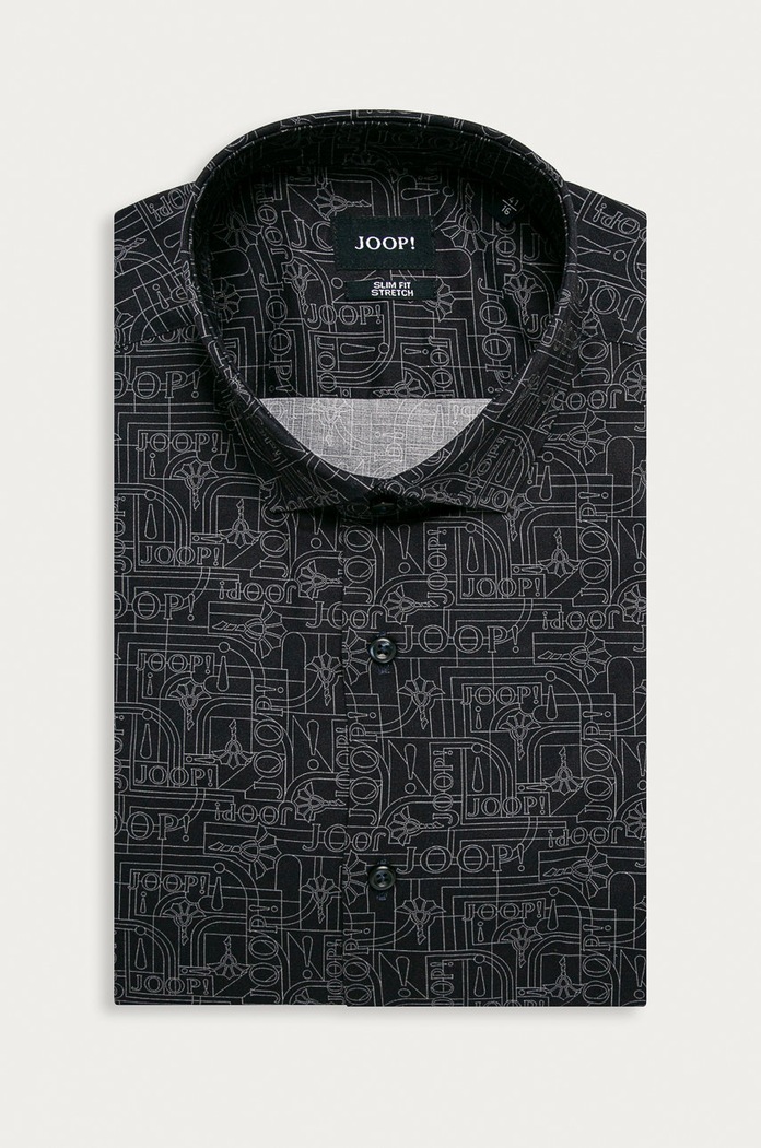 Joop! - Košeľa slim tmavomodrá 30022860