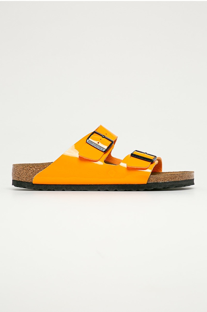 Birkenstock - Шльопанці Arizona віденський помаранчевий 1017564.Arizona