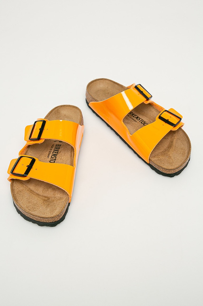 Birkenstock - Шльопанці Arizona 1017564.Arizona помаранчевий AW20