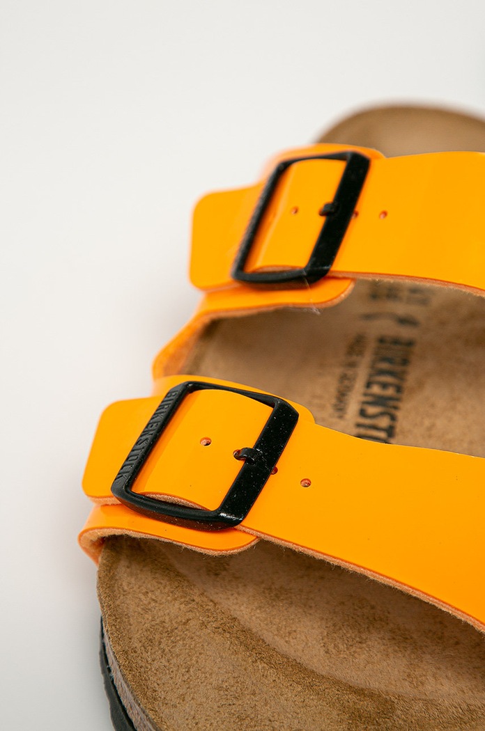 Взуття Birkenstock - Шльопанці Arizona 1017564.Arizona помаранчевий