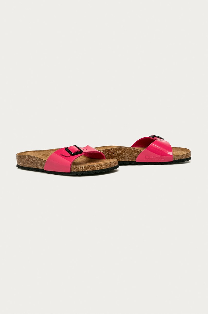 Birkenstock - Šľapky Madrid 1018203 ružová AW20
