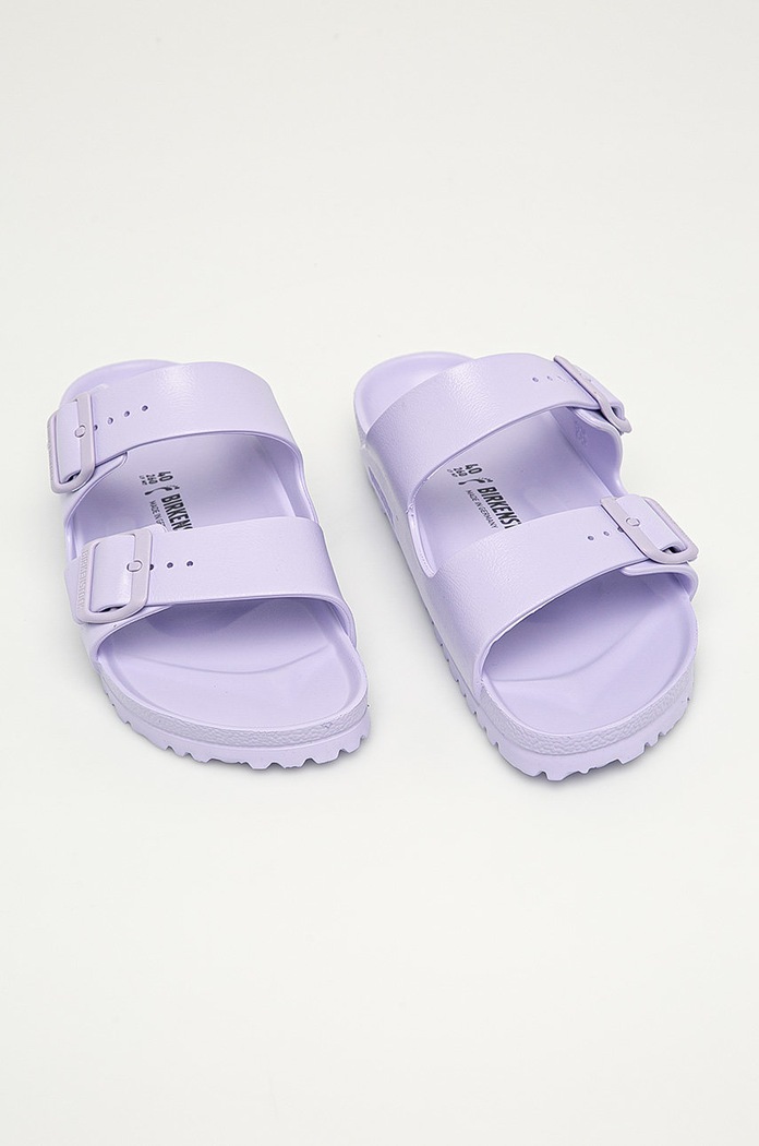 Παντόφλες Birkenstock Arizona EVA 1017046 μωβ SS23