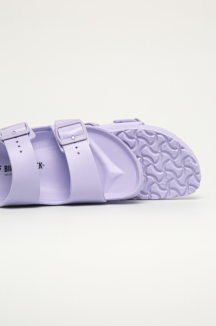 Παπούτσια Παντόφλες Birkenstock Arizona EVA 1017046 μωβ