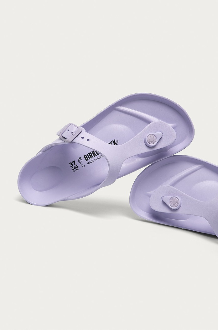 Cipők Birkenstock - Flip-flop Gizeh Eva 1017995 lila