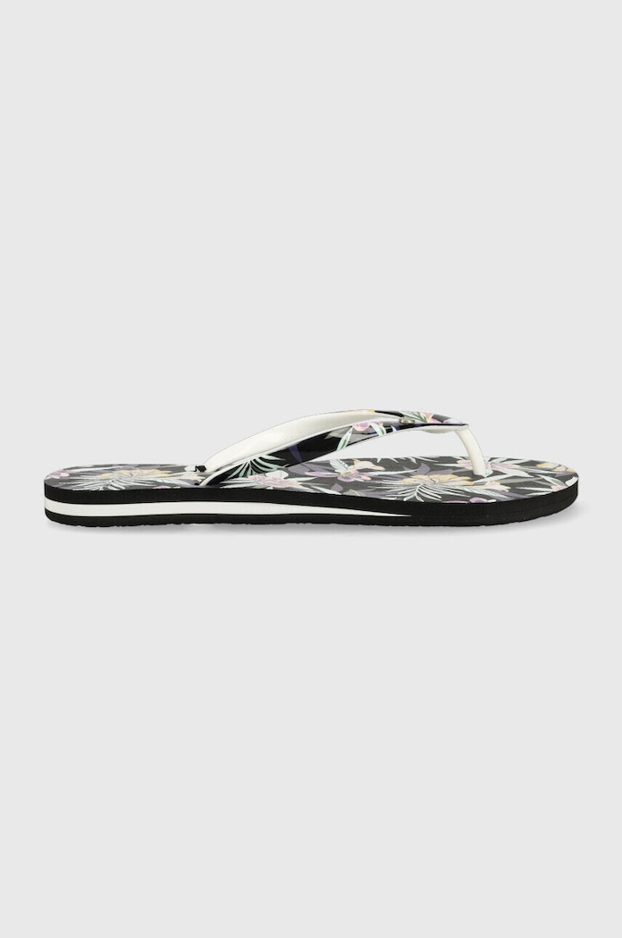 Roxy - Slapi sintetic negru ARJL100870
