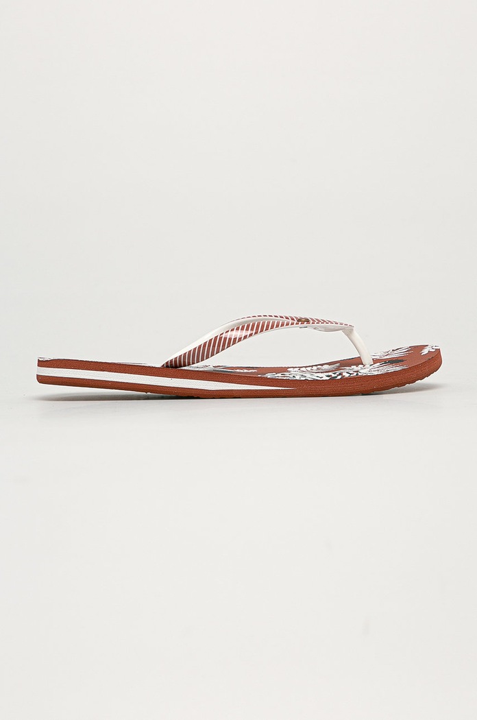 Roxy - Flip-flop szintetikus narancssárga ARJL100870