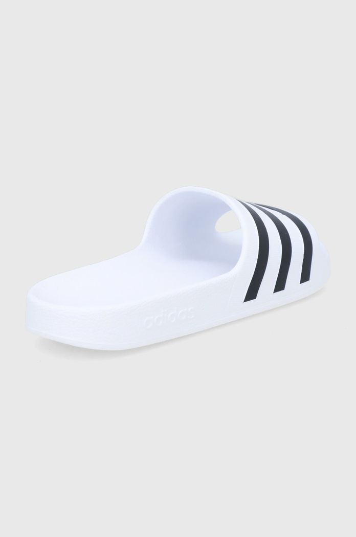 Boty Pantofle adidas Adilette Aqua F35539.D F35539.D bílá