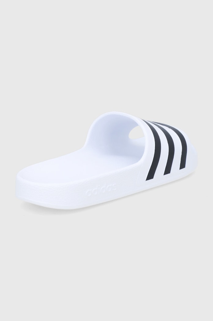 Boty Pantofle adidas Adilette Aqua F35539.D F35539.D bílá