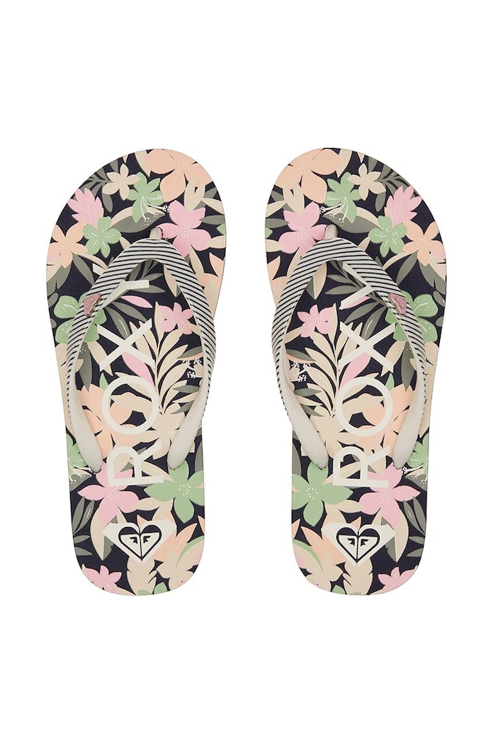 Roxy japonki dziecięce granatowy ARGL100264