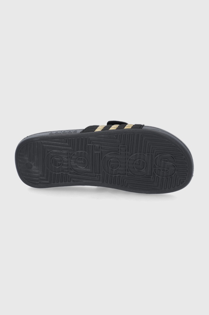 Natikači adidas Adissage EG6517 črna