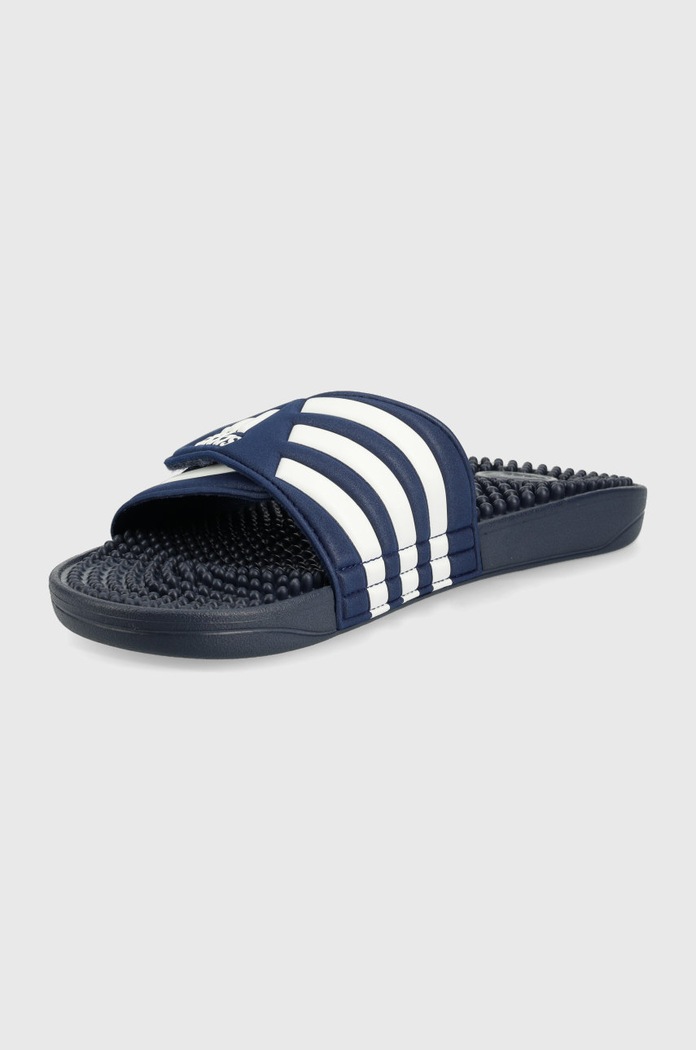 Boty adidas Pantofle adidas Adissage F35579 námořnická modř
