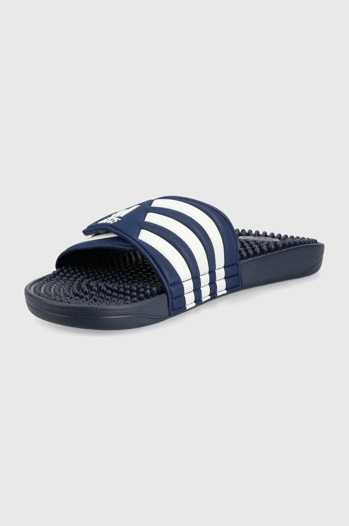 Boty adidas Pantofle adidas Adissage F35579 námořnická modř