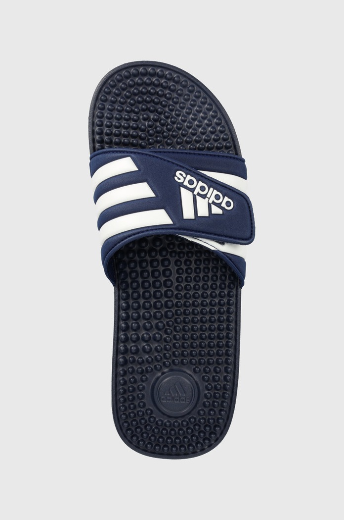 Pantofle adidas Adissage adidas F35579 námořnická modř