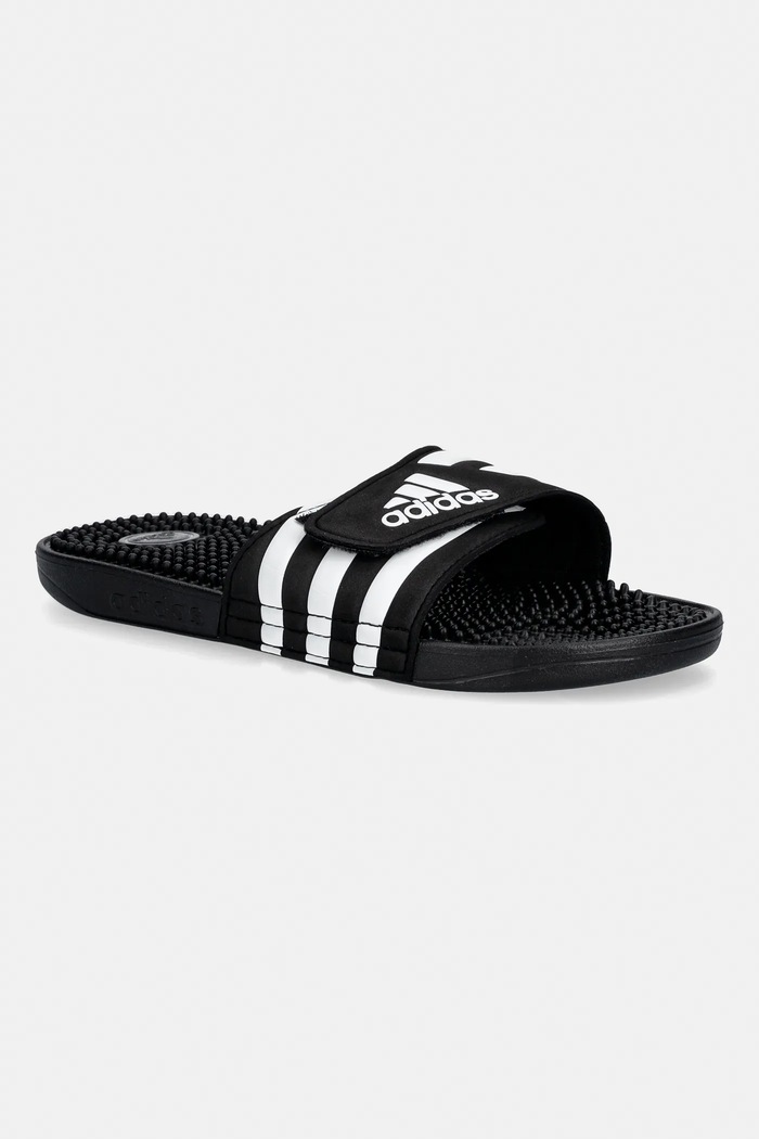 adidas klapki Adissage F35580 czarny F35580