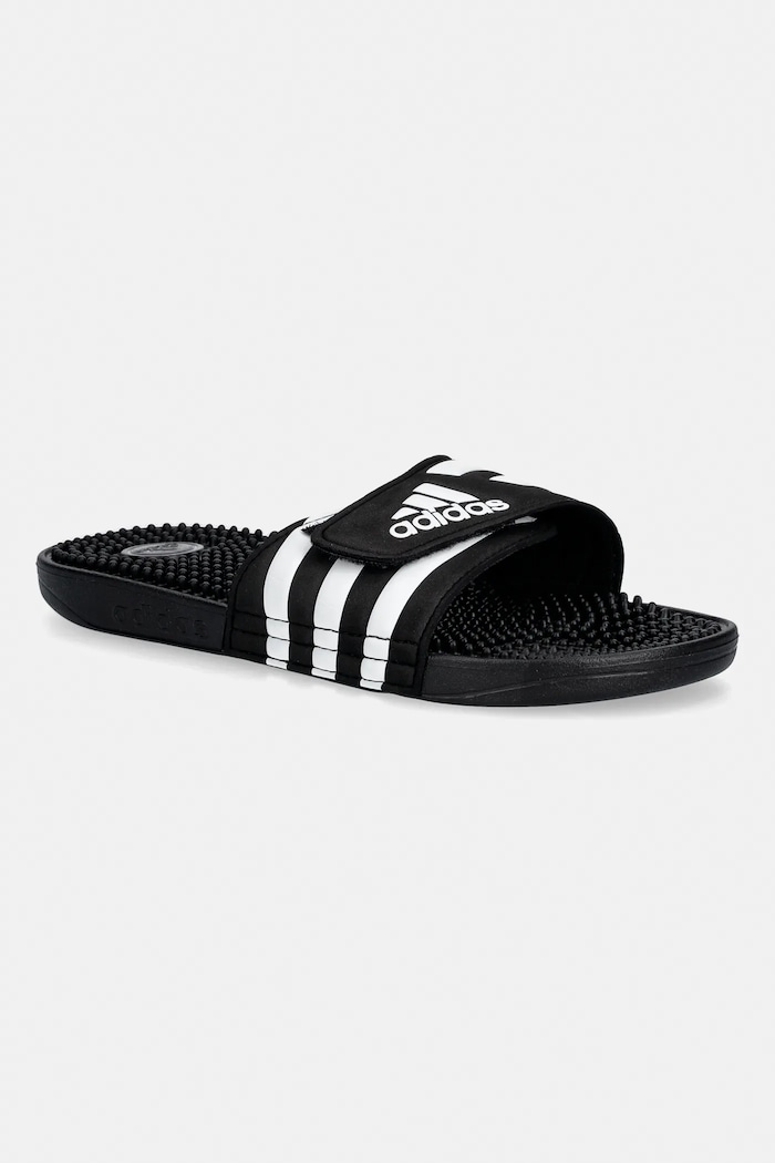adidas klapki Adissage F35580 czarny F35580