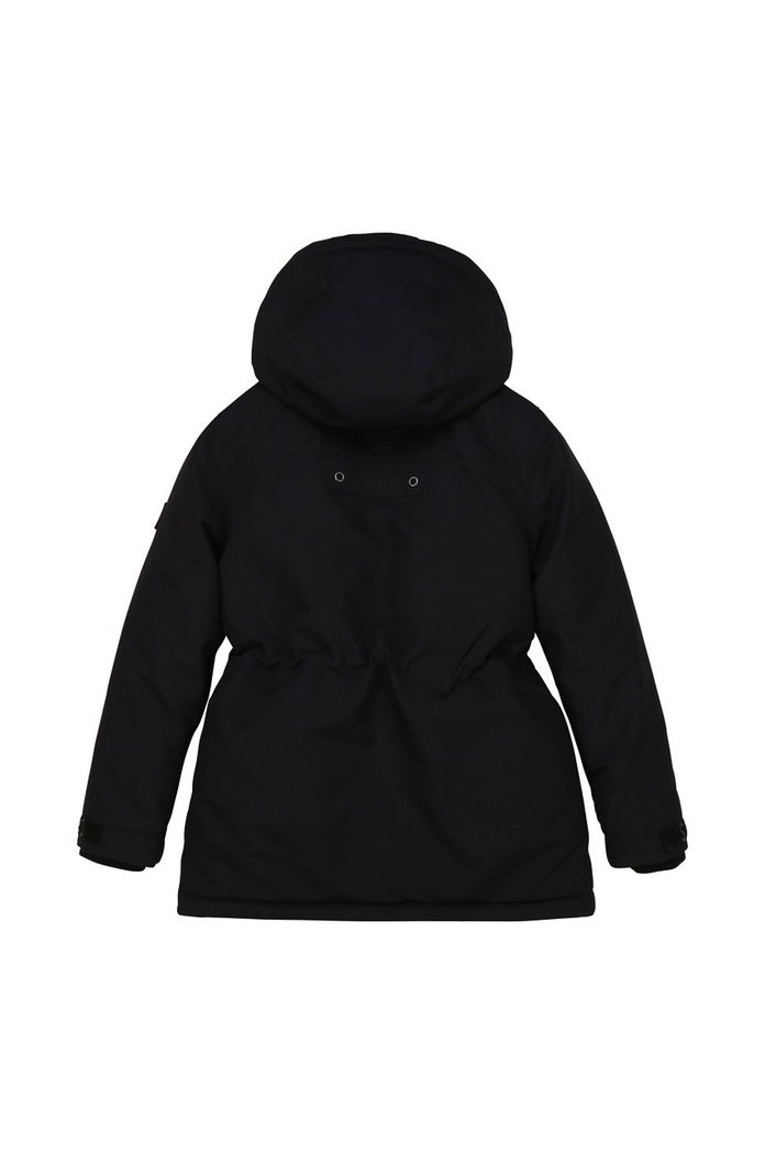 Boss - Detská bunda 128-152 cm J26413.128.152 čierna AW20