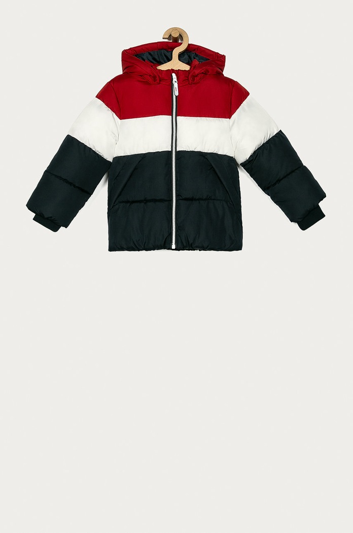Name it - Geaca copii 80-104 cm cu captuseala rosu 13178637
