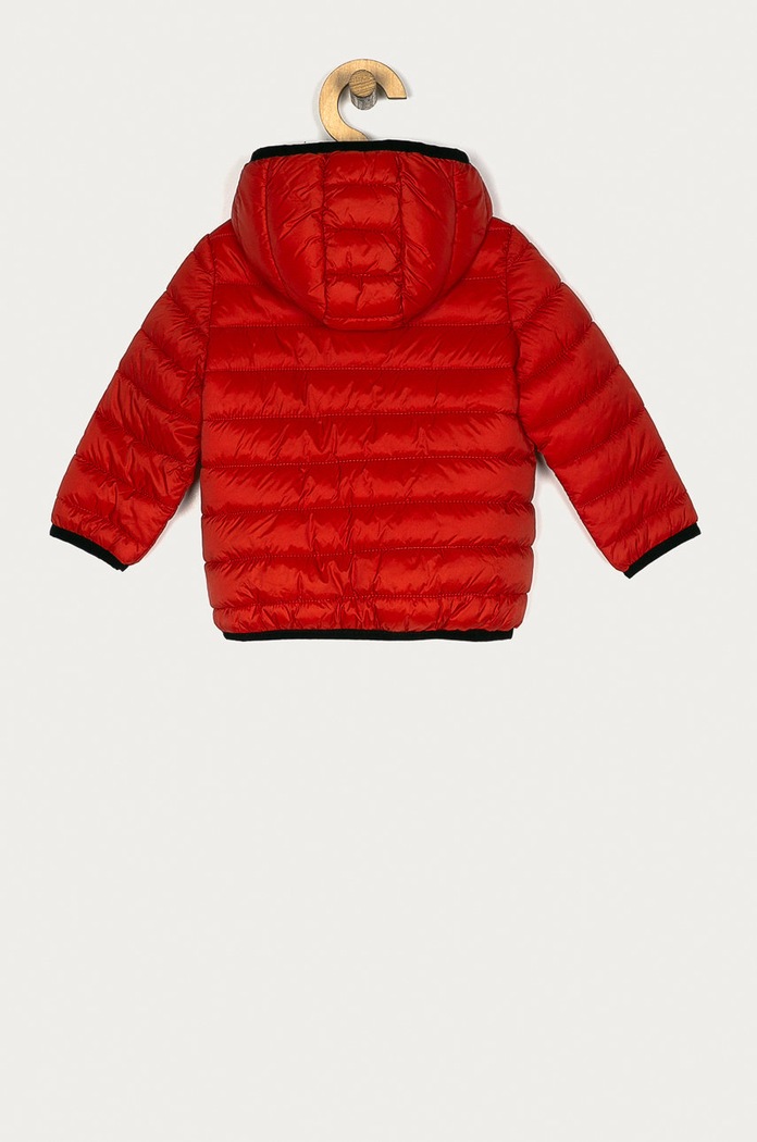 OVS - Kurtka dziecięca 74-98 cm 881809.74.98 pomarańczowy AW20