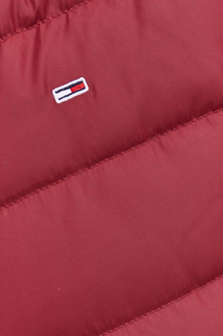 Páperová bunda Tommy Jeans DW0DW08588