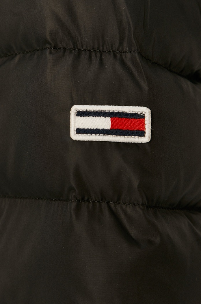 Tommy Jeans kurtka puchowa DW0DW08588 czarny