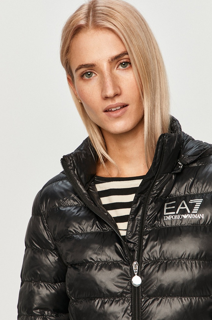 EA7 Emporio Armani 8NTB23.TN12Z čierna