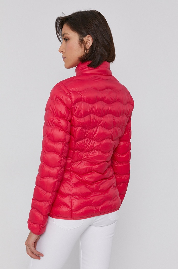 Oblečenie EA7 Emporio Armani Bunda EA7 Emporio Armani 8NTB21.TN12Z ružová