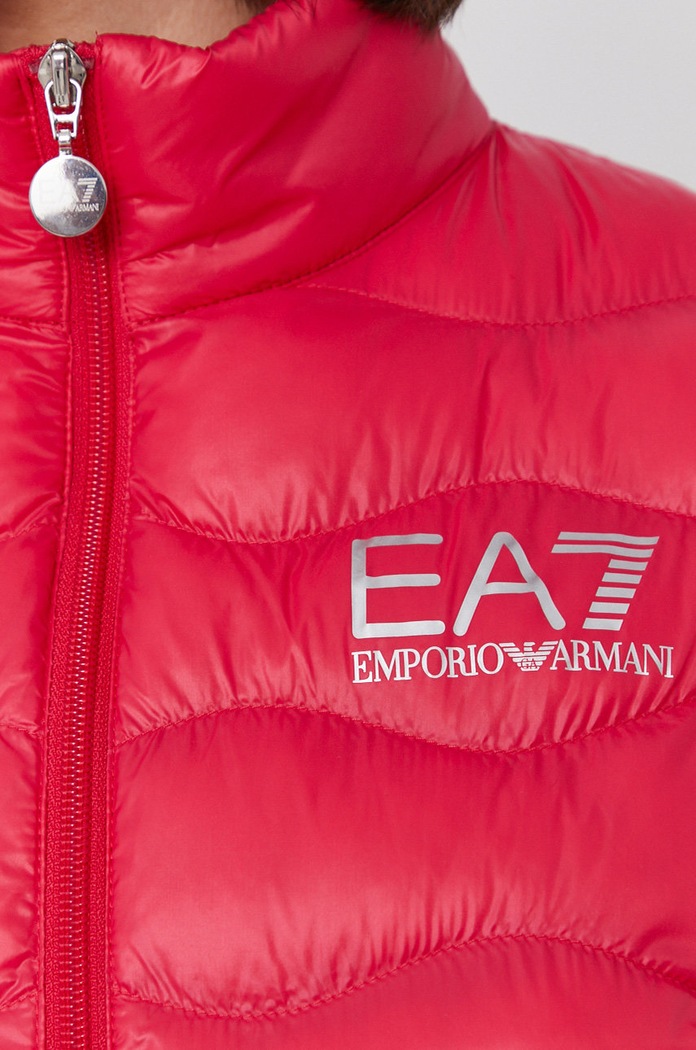 Bunda EA7 Emporio Armani EA7 Emporio Armani ružová 8NTB21.TN12Z