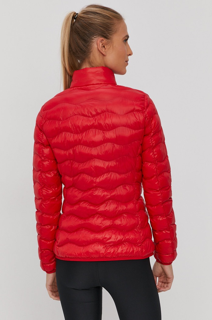 Ruházat EA7 Emporio Armani rövid kabát 8NTB21.TN12Z piros