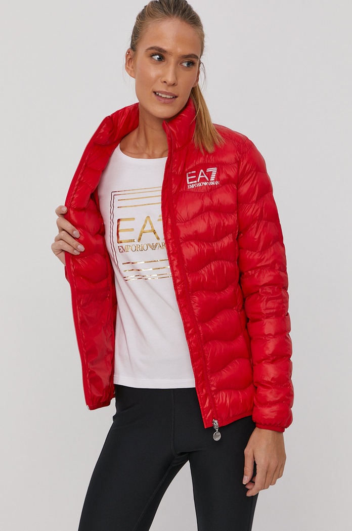EA7 Emporio Armani rövid kabát 8NTB21.TN12Z
