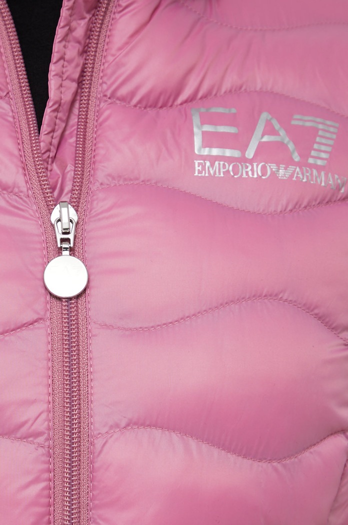 EA7 Emporio Armani – Bunda 8NTB21.TN12Z ružová