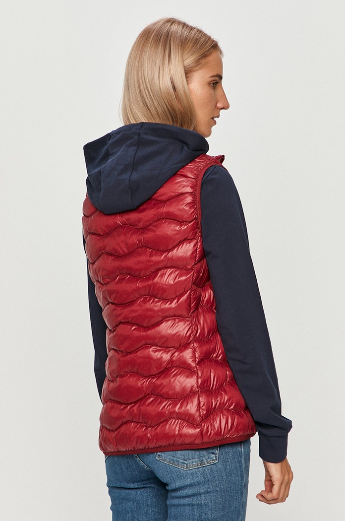 Oblečenie EA7 Emporio Armani - Vesta 8NTQ08.TN12Z ružová