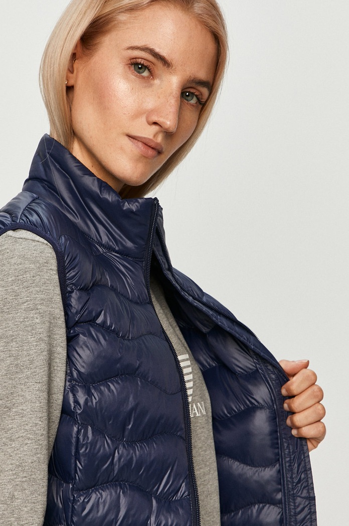 EA7 Emporio Armani - Bezrękawnik 8NTQ08.TN12Z 8NTQ08.TN12Z