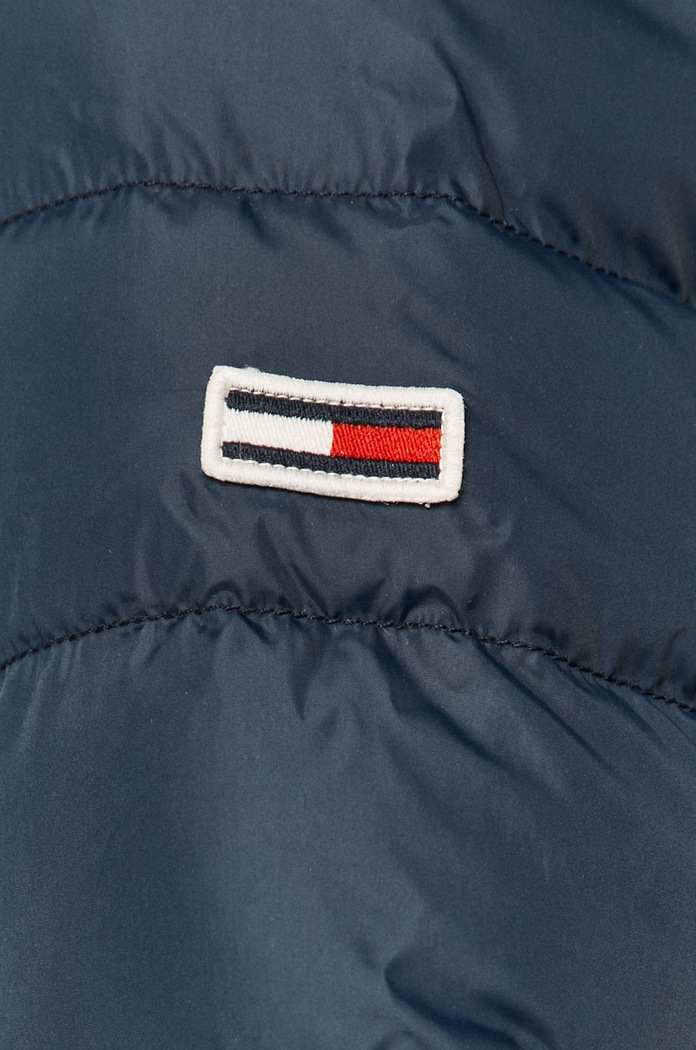 Tommy Jeans - Kurtka puchowa DW0DW09060 DW0DW09060 granatowy