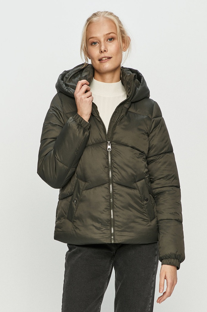 Vero Moda Kurtka zielony 10232606