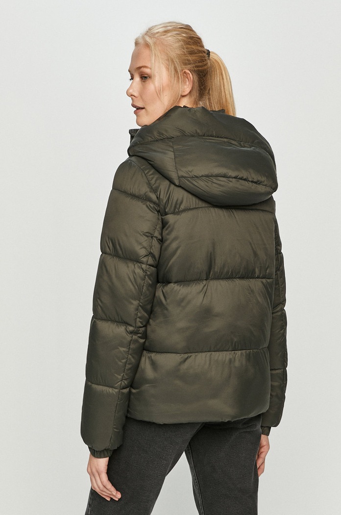 Odzież Vero Moda Kurtka 10232606 zielony