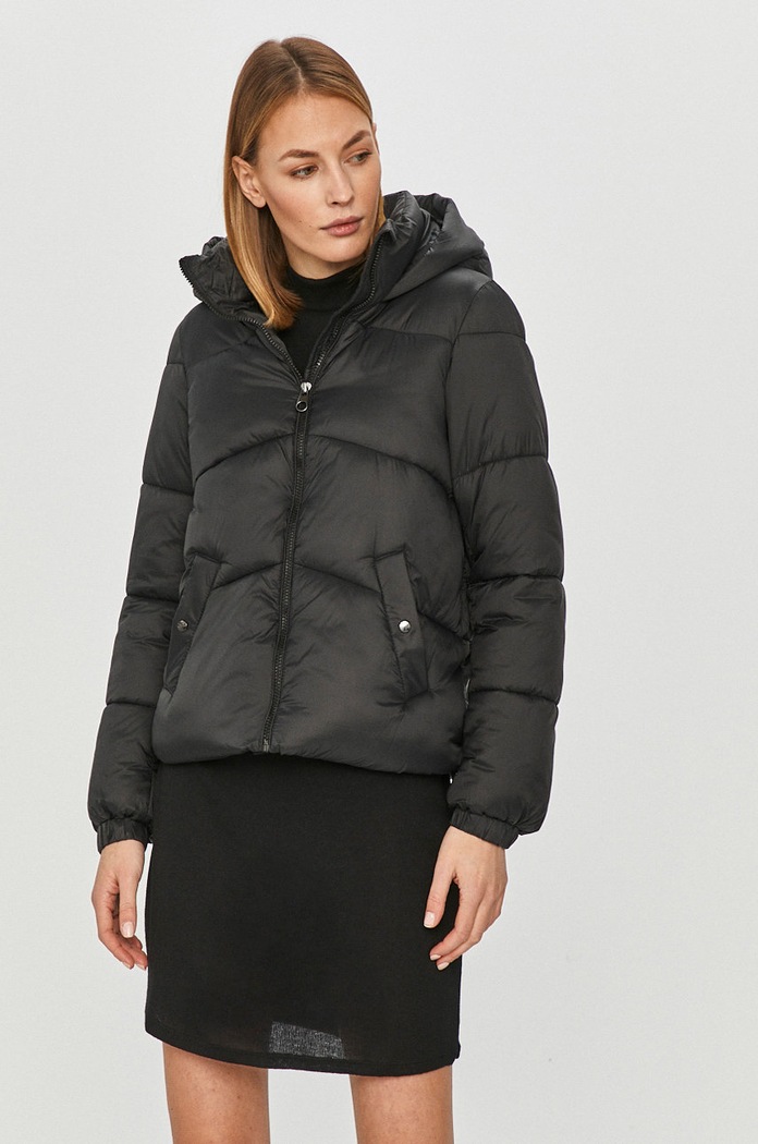 Vero Moda - Kurtka pozostałe czarny 10232606